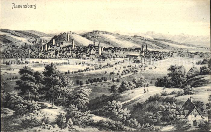 Ravensburg Wuerttemberg
