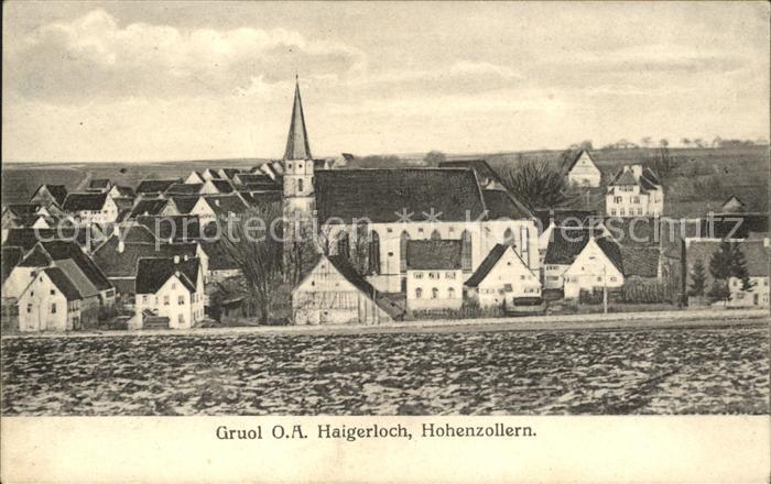 Gruol Hohenzollern