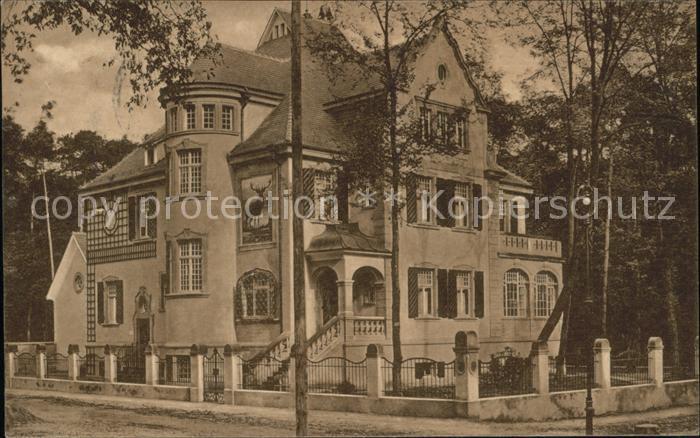 Karlsruhe Baden Hof-Forst- und Jagdamt