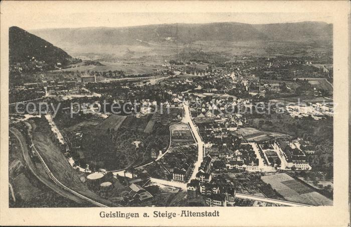 Geislingen Steige Altenstadt