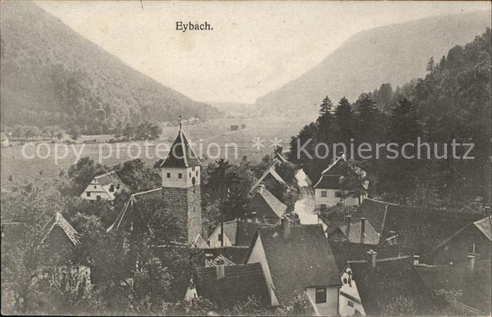 Eybach Geislingen Steige