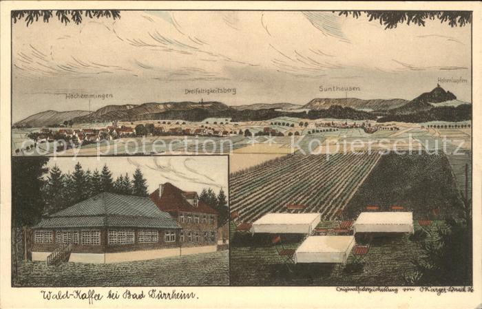 Bad Duerrheim Waldkaffe