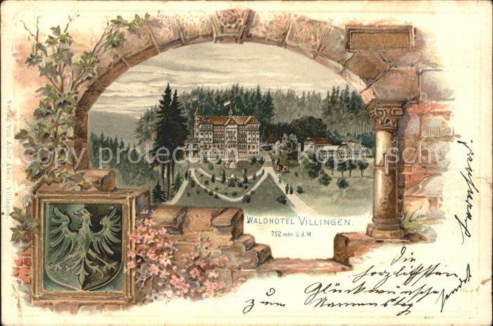 Villingen-Schwenningen Waldhotel