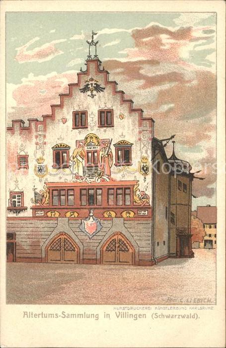 Villingen-Schwenningen Altertums-Sammlung