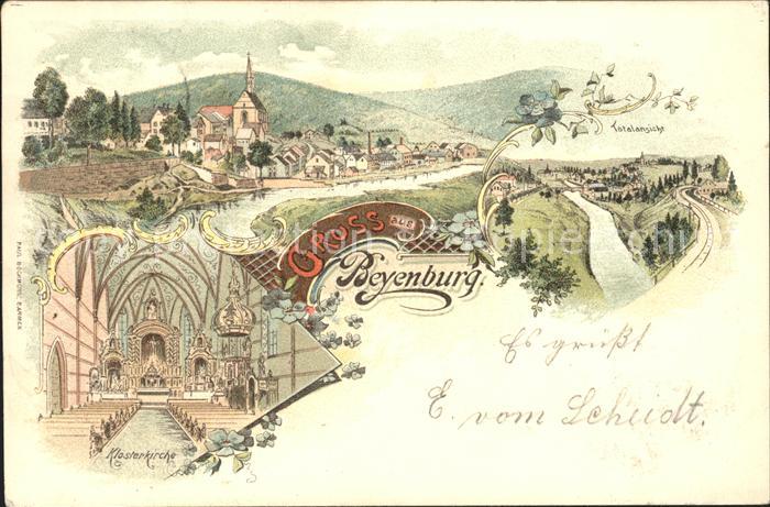 Beyenburg Klosterkirche