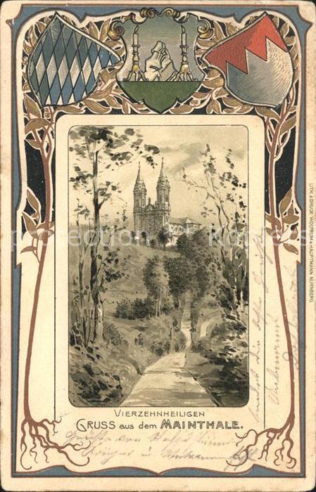 Maintal Vierzehnheiligen