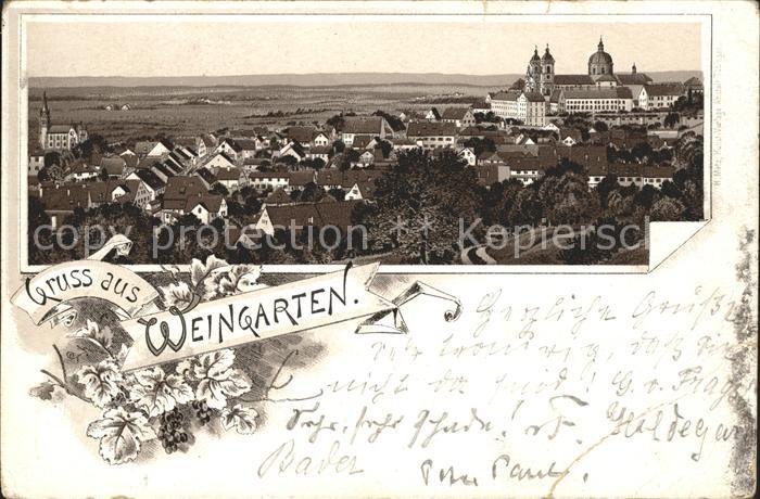 Weingarten Wuerttemberg