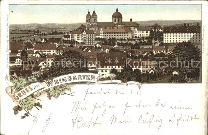 Weingarten Wuerttemberg