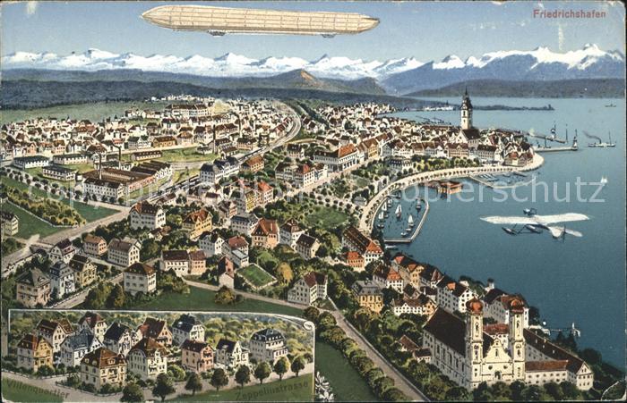 Friedrichshafen Bodensee