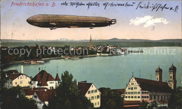 Friedrichshafen Bodensee
