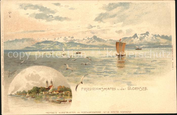 Friedrichshafen Bodensee
