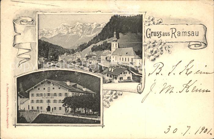 Ramsau Berchtesgaden