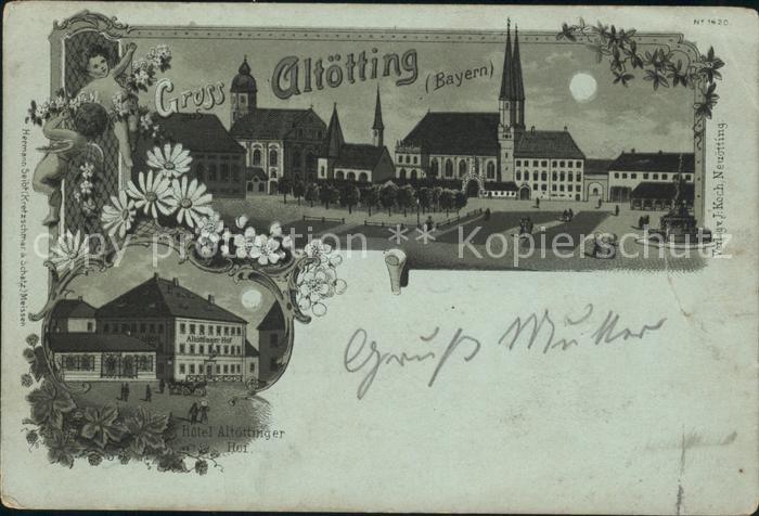 Altoetting Hotel Altoettinger Hof