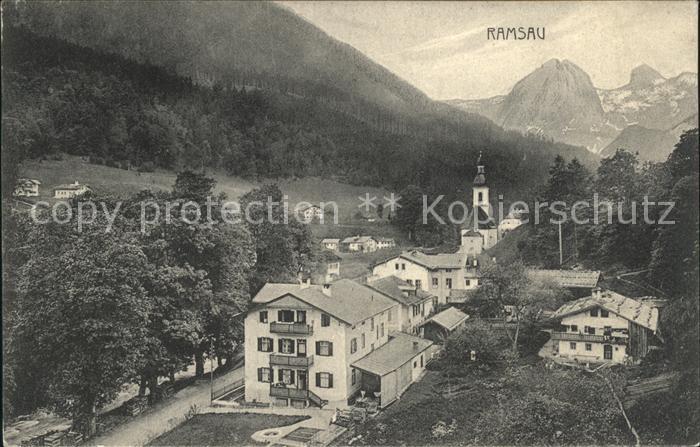 Ramsau Berchtesgaden