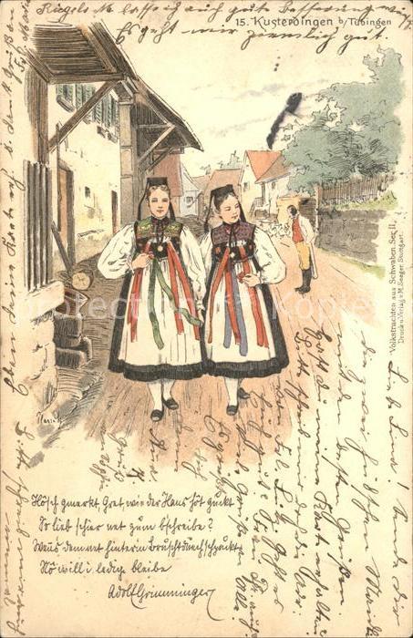 Tuebingen Kusterdingen