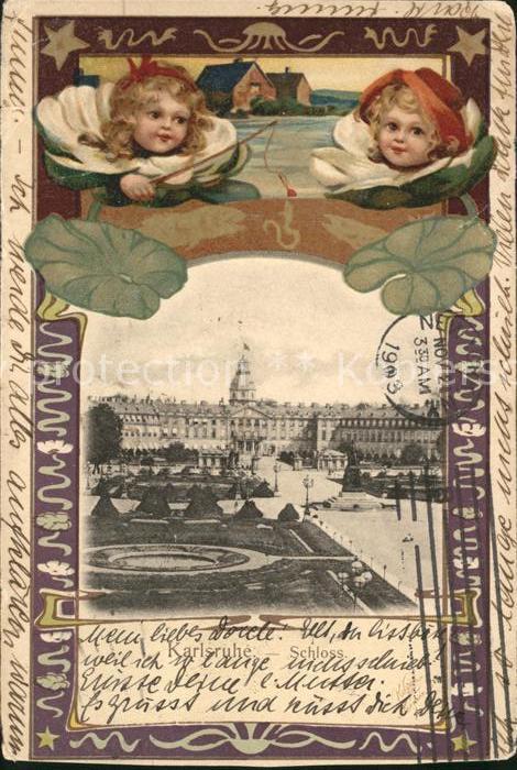 Karlsruhe Baden Schloss