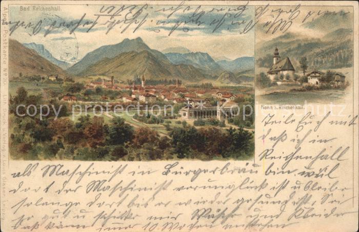 Bad Reichenhall Nonn