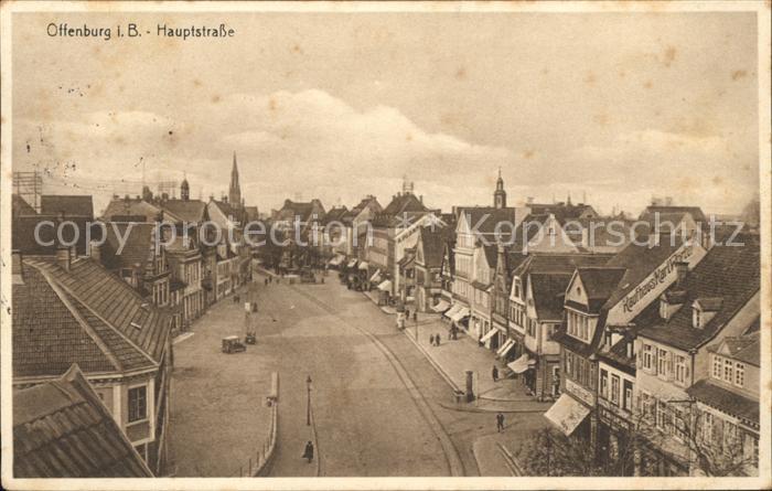 Offenburg Hauptstrasse