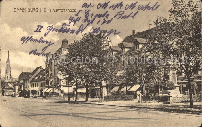 Offenburg Hauptstrasse