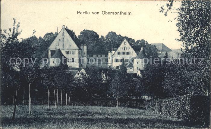 Obersontheim
