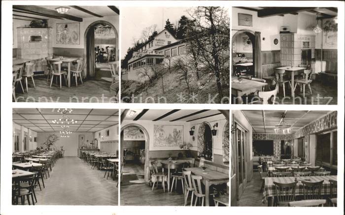 Bonsweiher Altdeutsche Gaststaette Zum Linnenberg