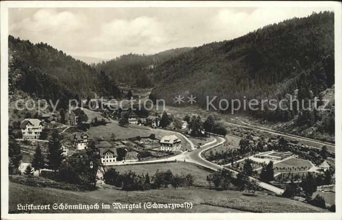 Schoenmuenzach Hotel Post