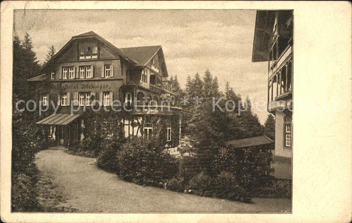Freudenstadt Waldhotel Stokinger