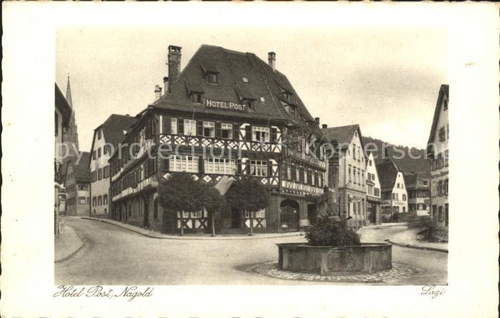 Nagold Hotel Post