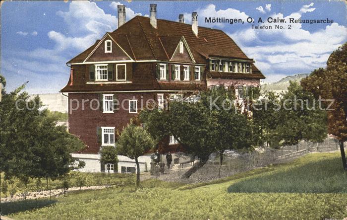 Moettlingen Rettungsarche