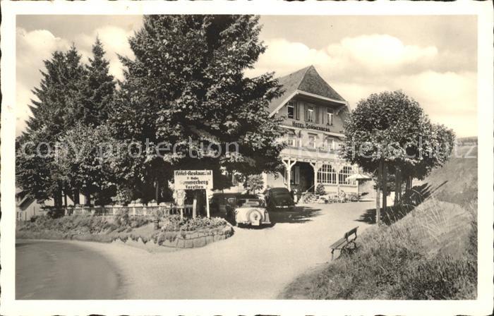 Schoenwald Schwarzwald Hotel Sommerberg