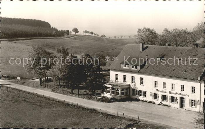 Engen Hegau Berggasthaus Windegg