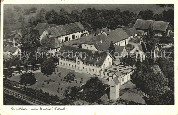 Storzeln Kinderheim Gasthof
