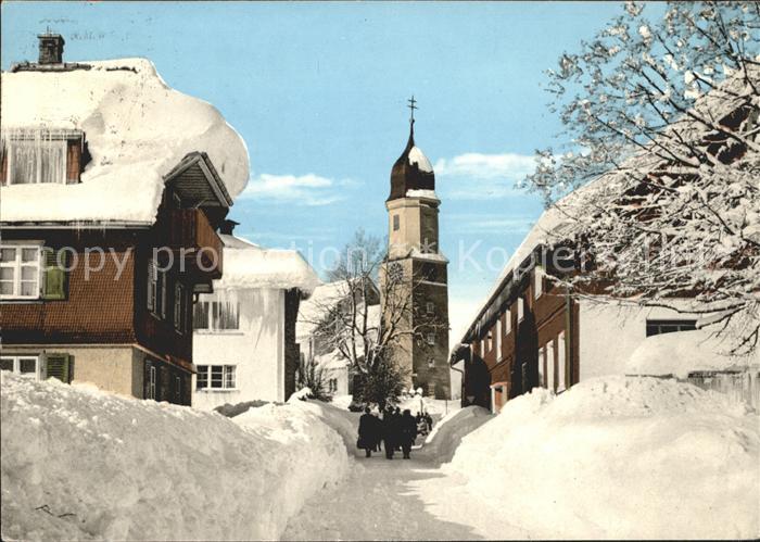 Hoechenschwand Kirche