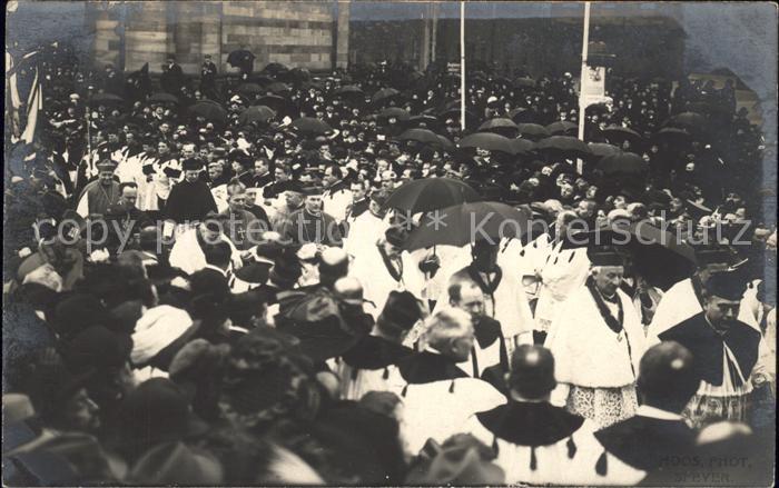 Speyer Rhein Prozession Kath. Kirche
