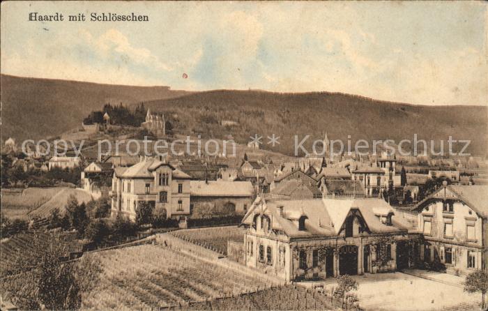 Neustadt Haardt Schloesschen