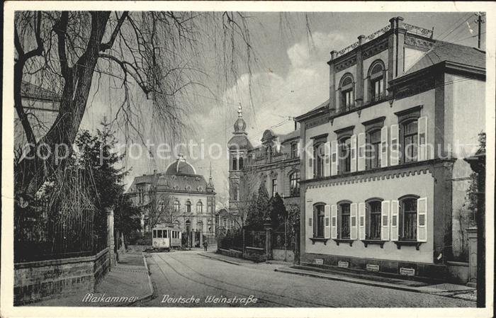 Maikammer Deutsche Weinstrasse