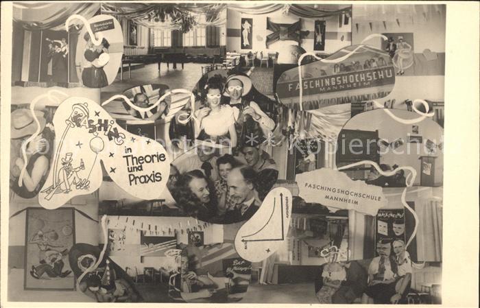 Mannheim Fashingshochschule