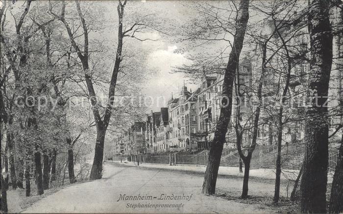 Mannheim Stephanienpromenade
