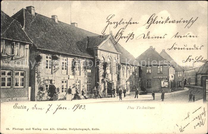 Eutin Technikum