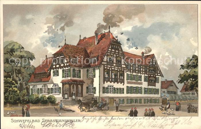 Bad Sebastiansweiler Schwefenbad