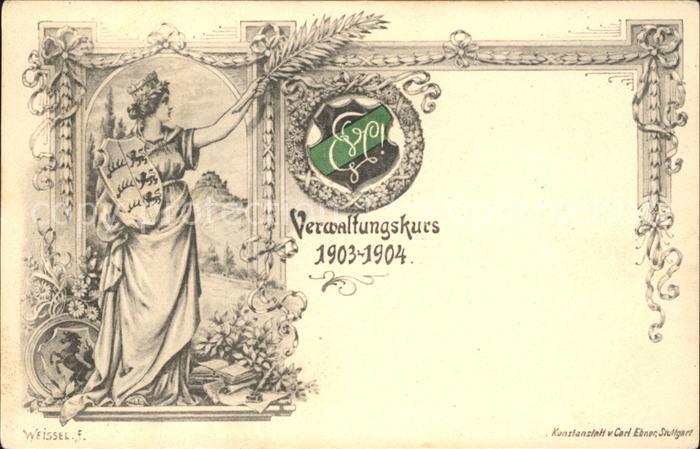 Stuttgart Verwaltungskurs