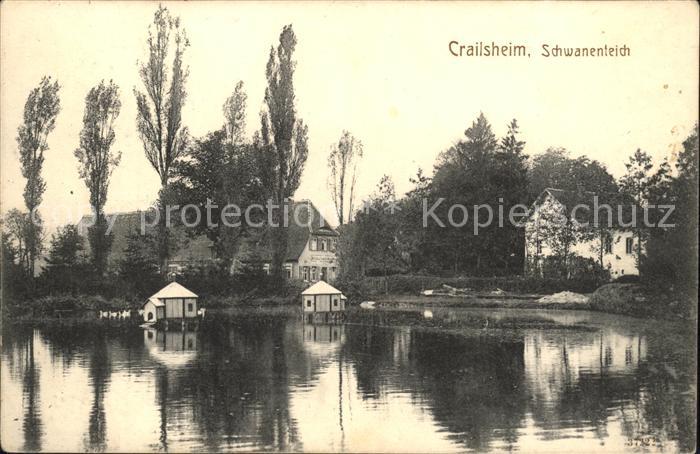 Crailsheim Schwanenteich