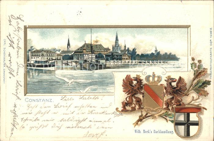 Konstanz Bodensee