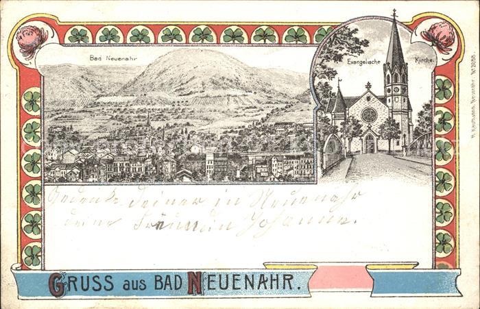 Bad Neuenahr-Ahrweiler Ev. Kirche