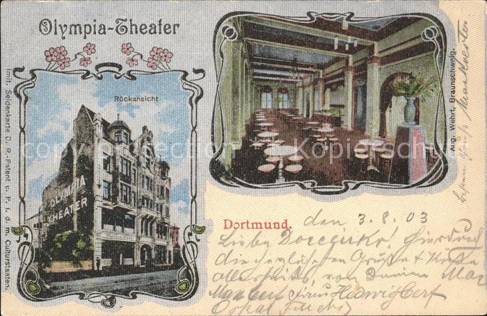 Dortmund Olympia Theater