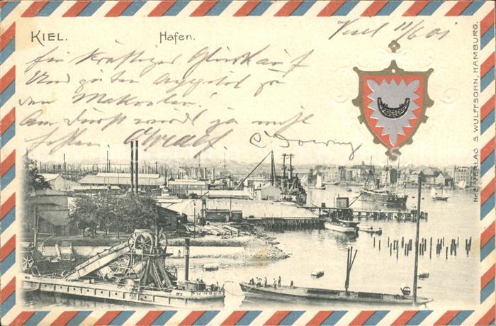 Kiel Hafen