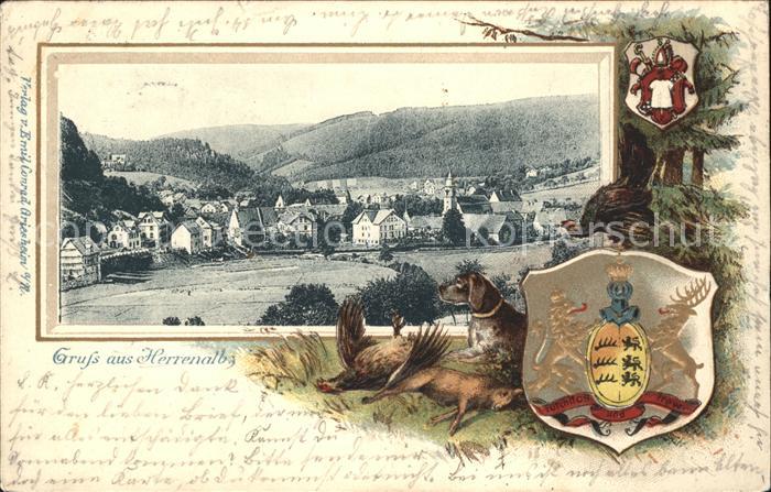 Bad Herrenalb Futchhos und Trew