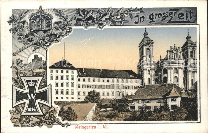 Weingarten Wuerttemberg