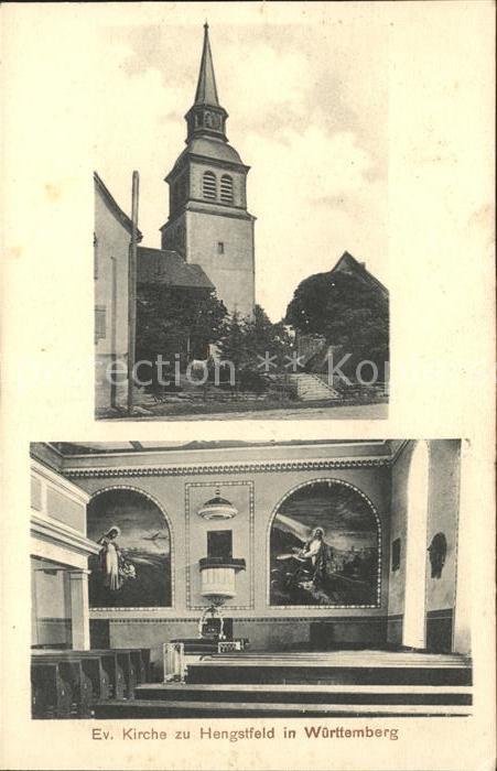 Hengstfeld Ev. Kirche