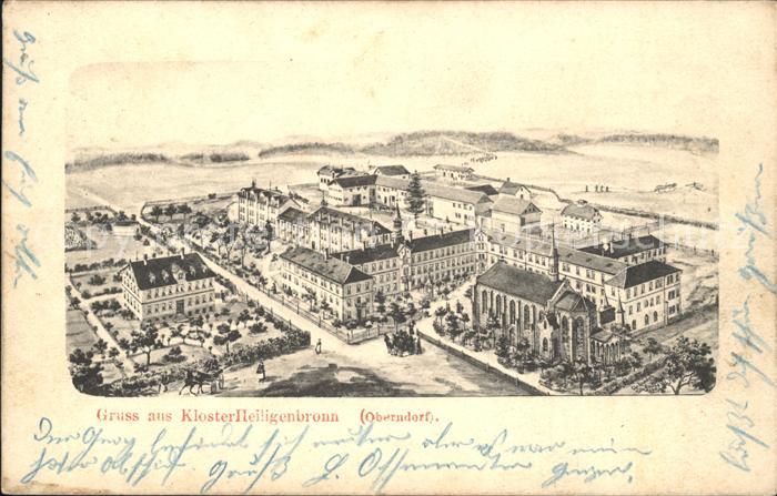 Oberndorf Neckar Klosterheiligenbronn